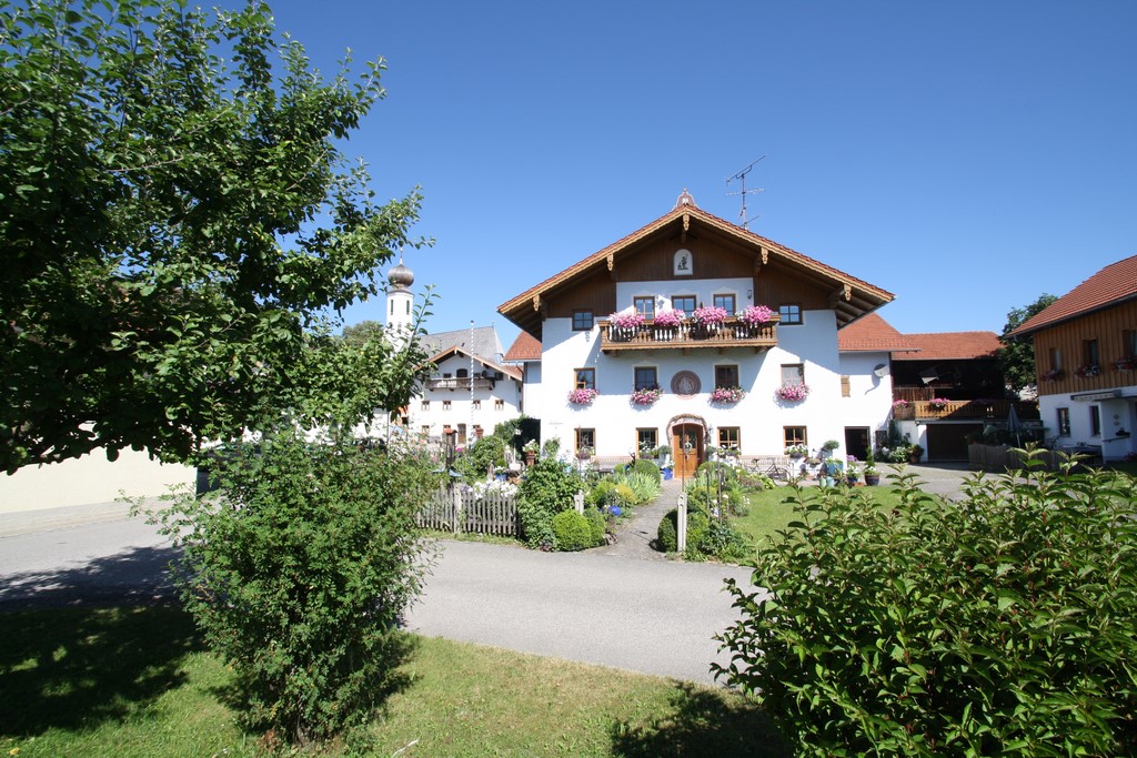 Unser Wagnerhof in Nußdorf